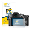 2x BROTECT Displayschutz-Folie pro Panasonic Lumix DMC-G7 (2x čirá ochranná fólie BROTECT pro Panasonic Lumix DMC-G7)