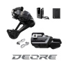 SHIMANO Upgrade kit rad. systému DEORE M6250 - I-spec EV