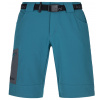 Kilpi JOSEPH-M Pánske outdoorové kraťasy PM0031KI Tyrkysová XS