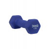 Lonsdale Fitness weights modrá 1.5kg Lonsdale 4251522393538