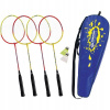 Lotka, Cover, Rocket, Schildkrot Network 970904 (Schildkrot Set 4-hráč Badminton Kit)