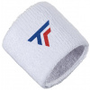 Potítko Tecnifibre Wristbands 2P - Biely