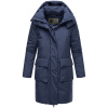 Dámska zimná dlhá bunda Nanami Marikoo - BRIGHT-NAVY Farba: Modrá, Veľkosť: M