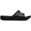 Unisexové šľapky Under Armour CORE PTH SL čierna|45