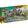 LEGO® Jurassic World™ 76961 Návštevnické centrum: útok T-rexe a raptora