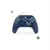 PowerA Kabelový ovladač pro Xbox Series X|S - Mariner Blue (XBGP0380-01)