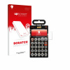 čirá ochranná fólie upscreen pro Teenage Engineering PO-33 K.O! (čirá ochranná fólie upscreen pro Teenage Engineering PO-33 K.O!)