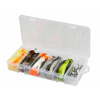Sada gúm SAVAGE GEAR CANNIBAL SHAD KIT XL-36ks-univerzálna