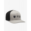 Šiltovka Fox Absolute Flexfit Hat - steel grey
