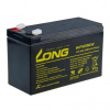 Long olovený akumulátor HighRate F2 pre UPS, EZS, EPS, 12V, 9Ah, PBLO-12V009-F2AH, WP1236W