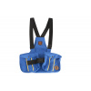 Firedog Dummyvesta Trainer S modrá s plastovou sponou