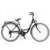Mestsky bicykel - City Bike Maxim MC 0.3.6 Rám 18 Wheels 28 