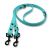 PafDog prepínacie vodoodolné vodidlo 20 mm, 4 m, pastelovo-modré