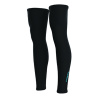 ALÉ Cycling Clothing Vodeodolné cyklistické návleky na nohy KLIMATIK WINTER K-ATMO Varianta: Veľkosť M