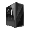 CoolerMaster Počítačová skriňa Cooler Master CMP 520L (čierna) CP520-KGNN-S03