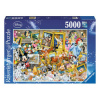 Ravensburger Puzzle 5000 dielikov - Mickey