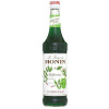 Monin Menthe Verte - Zelená mäta, 0.7 L (čistá fľaša)