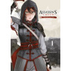 Assassins Creed: Pomsta Šao Ťün (1) - Minoji Kurata