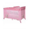 Lorelli Moonlight 2 multifunkčná cestovná postieľka - Mellow Rose Fellows