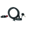 Zámok na bicykel Master Lock Špirálový zámok na bicykel Master Lock 8232EURDPRO 1,8m (8232EURDPRO)