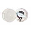 AMC PS 6 - Reproduktor 10W/ 100V, 80 Hz - 18 kHz, ABS plast, biely, ø255 x 80 mm
