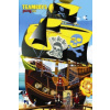 TEAMBOYS Pirates ship
