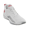Dámské tenisové boty WILSON RUSH PRO LITE W Wh/Pearl WRS332940 2024 velikost UK 5,5