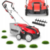 Vertikulátor - AERÁTOR ELEKTRICKÝ VERTIKULÁTOR 2W1 1800W HECHT (Vertikulátor - AERÁTOR ELEKTRICKÝ VERTIKULÁTOR 2W1 1800W HECHT)