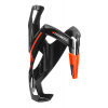 Košík ELITE Custom Race Plus čierno-oranžový
