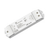 Skydance LED stmievač/prijímač C4, RGBW, 4x350mA, 12-48V DC, push, pre ovládač LC-SD-R8 a LC-SD-RT9