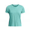 Under Armour Launch Splatter SS-GRN 1382435-482 (L)
