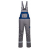 PORTWEST Kalhoty Bizflame Ultra FR07 s laclem POR-FR07GRRL L Šedá