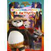 Kung Fu Panda 4 - Mega omalovánky a aktivity - Alicanto