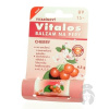 Vitalos Balzám na pery vitamínový UV+15 Cherry 4,5 g