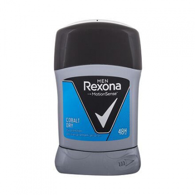 Rexona Men Cobalt Dry deostick antiperspirant 50 ml pro muže