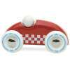 Vilac dřevěné auto mini rally červené