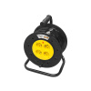 Blow 98-752# Przedłużacz sieciowy pr-61 4-gniazda z uziemieniem 30m bęben pcv 3x1,5mm