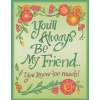 You'll Always Be My Friend... You Know Too Much! (Evelyn Beilenson,Barbara Paulding,Robin Pickens)(Pevná)