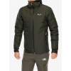 Bunda do dažďa Salewa Puez Aqua 4 PTX 2,5L Jacket - dark olive