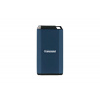 Transcend ESD410C 1TB, USB 20Gbps Type C, Externí odolný SSD disk (3D NAND flash), 2000MB/R, 2000MB/W, modrý TS1TESD410C