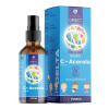 DELTA DIRECT KIDS Vitamín C + Acerola sprej, nano (200 denných dávok) 100 ml