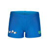 Detské Plavecké boxerky ARENA KIDS BOY'S ARENA FRIENDS SWIM SHORT GRAPHIC 005162/850 – Tyrkysová