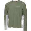 Tričko Westin Flats UPF Shirt Sage Green Veľkosť XXL
