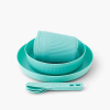 Sada riadu SEATOSUMMIT Passage Dinnerware Set 1P 7ks modrá