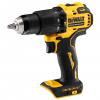 DeWALT DCD709N-XJ vrtačka 1650 ot/min Rychloupínací 1,2 kg Černá, Žlutá