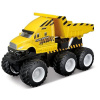 Maisto Builder Zone Quarry monsters, úžitkové autá, vyklapacie auto 090159064930