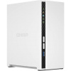 QNAP TS-233 2x SATA / 2GBRAM / 1x GbE / 2x USB2.0 / 1x USB3.0