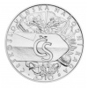 Stříbrná mince 500 Kč k 100. výročí založení Československé národní rady 2016 Standard