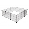 BRAVSON GROUP s.r.o. Ohrádka pre malé zvieratá, modulárny KERBL 81744, 35x35 cm