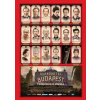 Grandhotel Budapešť DVD